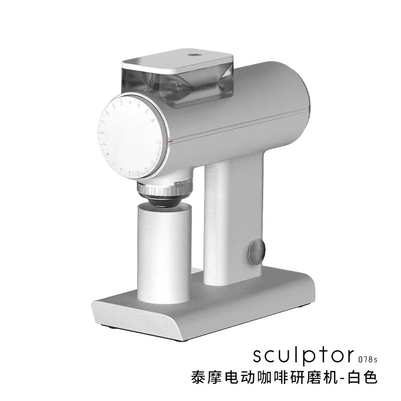 Timemore NEW Sculptor 078/078S Electric Coffee Grinder Commercial professional 220V Fully Automatic Speed Adjustment Espresso