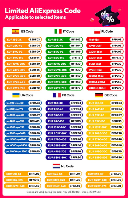 STARSEEKER E55Pro Electric Coffee Grinder 55MM Titanium Cone Burr Stepless Adjustment Espresso Brew Coffee Bean Grinder Black