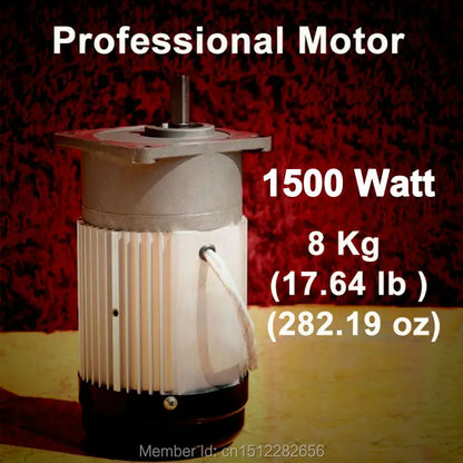 Stainless Steel Automatic Cold Press Oil Machine – Cold Press Oil Extractor for Sunflower Seeds, Nuts & More