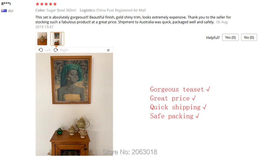 Leopard Print Bone China Coffee Set Luxury Porcelain Tea Set Pot Cup Ceramic Mug Sugar Bowl Creamer Teapot Drinkware Coffeeware