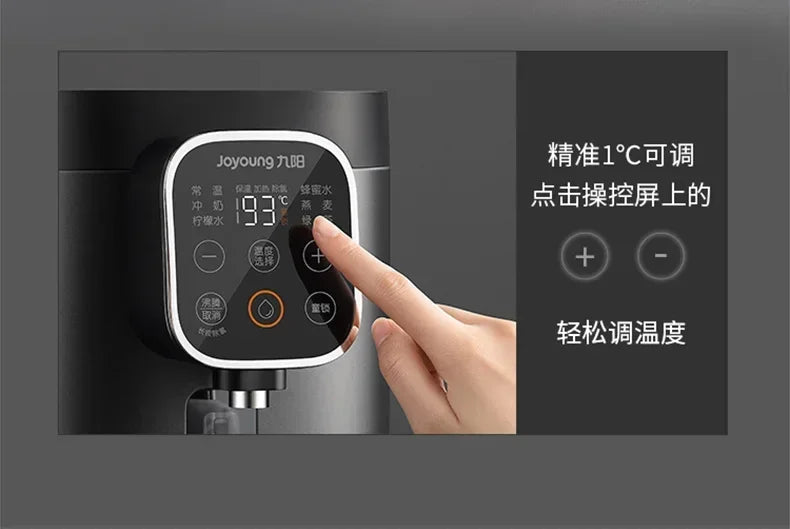 kettle large-capacity  automatic insulation Constant temperature electric kettle new home electric hot water bottle intelligent