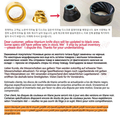 ITOP Electric Coffee Grinder 40MM Titanium Burr Metal Bean Hopper 75g Elegant Samll Coffee Grinder Machine New Arrival 2022