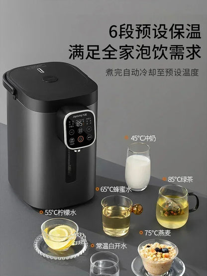 kettle large-capacity  automatic insulation Constant temperature electric kettle new home electric hot water bottle intelligent