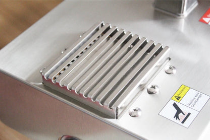 Stainless Steel Automatic Cold Press Oil Machine – Cold Press Oil Extractor for Sunflower Seeds, Nuts & More