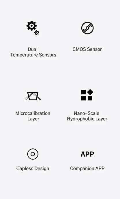DiFluid Coffee Electronic Scale Espresso Scale Coffee Bean Weighing Timer High Quality Kitchen Scale Accurate To 0.1g