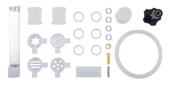 VEVOR NEW Commercial Soft Serve Ice Cream Machine For Sale fried roll home instant ice cream machine 220V Stainless Steel