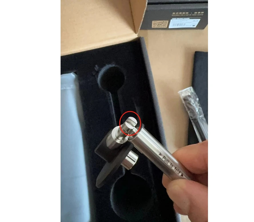 TIMEMORE Chestnut S3 Manual Coffee Grinder – S2C890 Burr, 0.015mm External Adjustment, Premium Hand Espresso Grinder