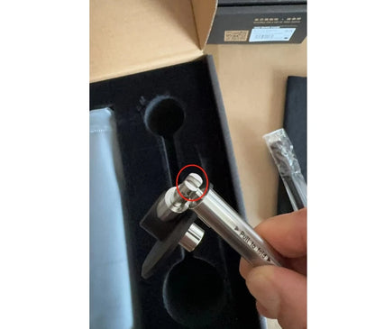 TIMEMORE Chestnut S3 Manual Coffee Grinder – S2C890 Burr, 0.015mm External Adjustment, Premium Hand Espresso Grinder