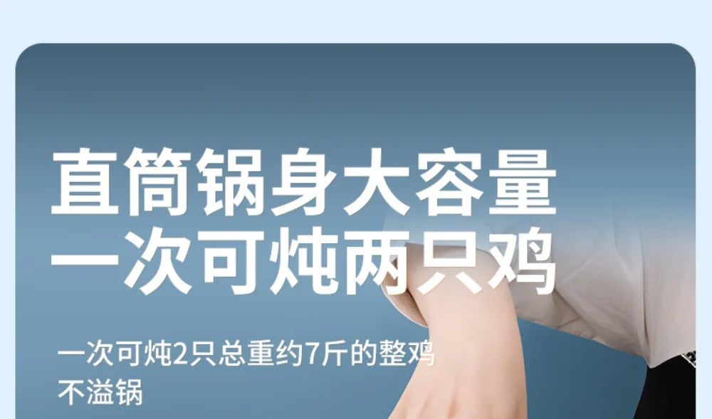 50L Commercial Pressure Cooker Thickened Large Capacity Gas Induction Cooker Universal Explosion-proof Household Pressure Cooker