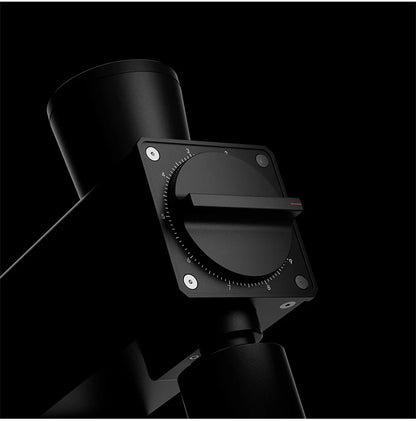 MHW-3BOMBER F74 Electric Grinder – 74mm Ti Flat Burr, 90-Step Stepless Espresso to French Press