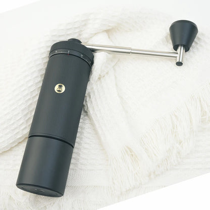 TIMEMORE Chestnut S3 Manual Coffee Grinder – S2C890 Burr, 0.015mm External Adjustment, Premium Hand Espresso Grinder