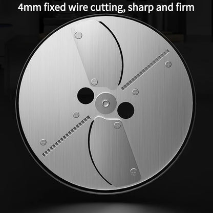 Electric Cube Cutting Machine – Automatic Dicer for Potatoes, Onions, Carrots, Fruits & Vegetables