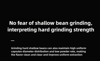 TIMEMORE Sculptor 064S 064SSP Electric Coffee Bean Grinder Italian Hand Automatic Coffee Bean Grinder 64mm Cutter Head 220V