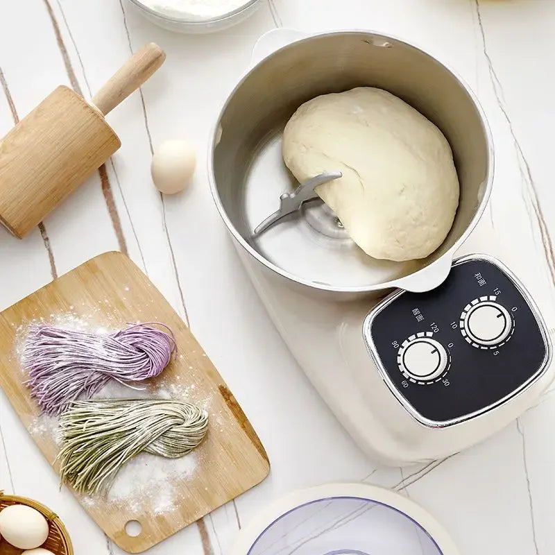 automatic dough kneading machine Dough mixer household multi-functional kneading dough fermentation all-in-one multi-function