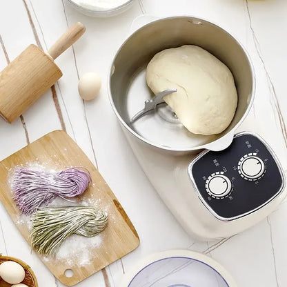 automatic dough kneading machine Dough mixer household multi-functional kneading dough fermentation all-in-one multi-function