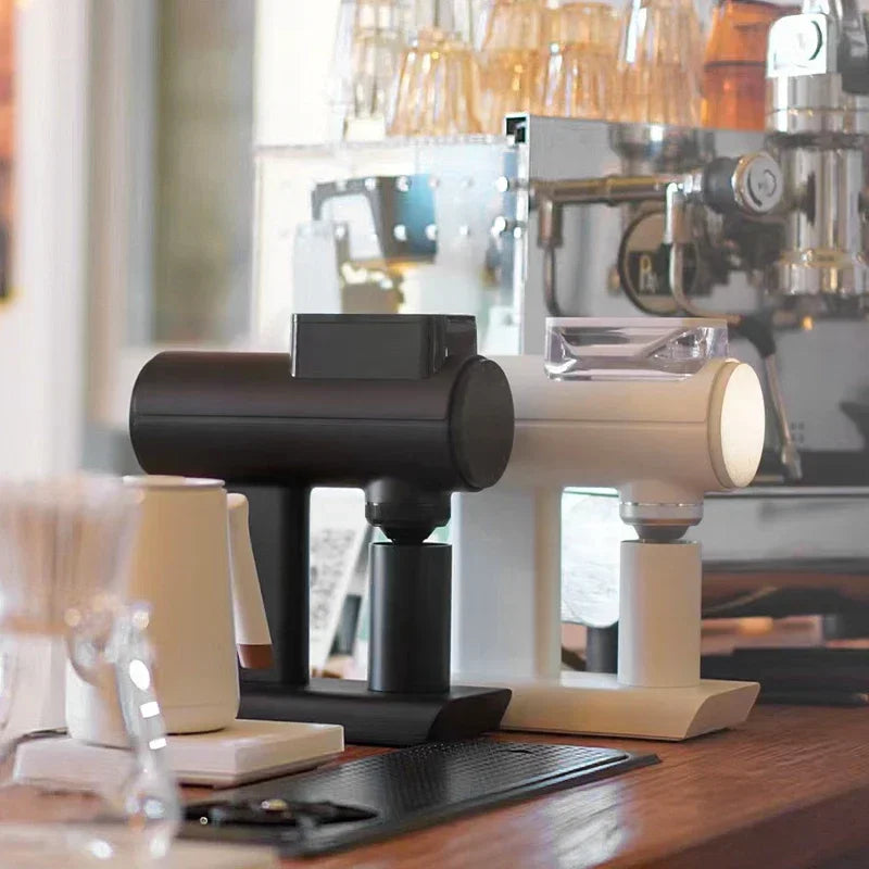 Timemore Sculptor 078/078S Electric Coffee Grinder – 220V, Professional, Stepless Espresso Grinder