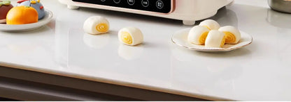 4-Layer Electric Steamer – Multi-Function Large-Capacity Cooker with Timer