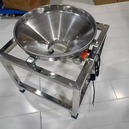 Automatic Sifter Shaker Machine Electric Vibrating Screen Powder Screening Sifting Machine Powder Sieve