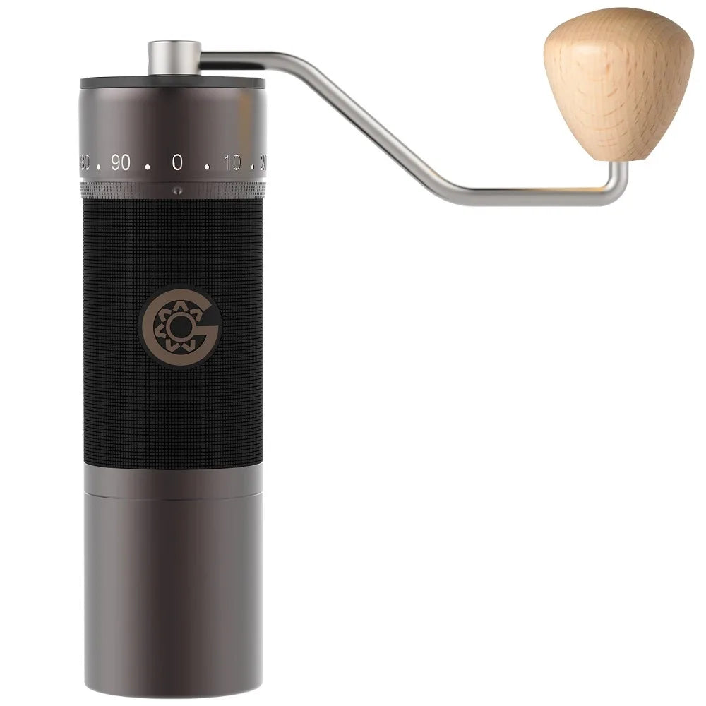 Kingrinder K7  Manual  Coffee Bean Hand Grinder Italian Coffee Precision Hand Mill Portable Outdoor Home Coffee Grinders