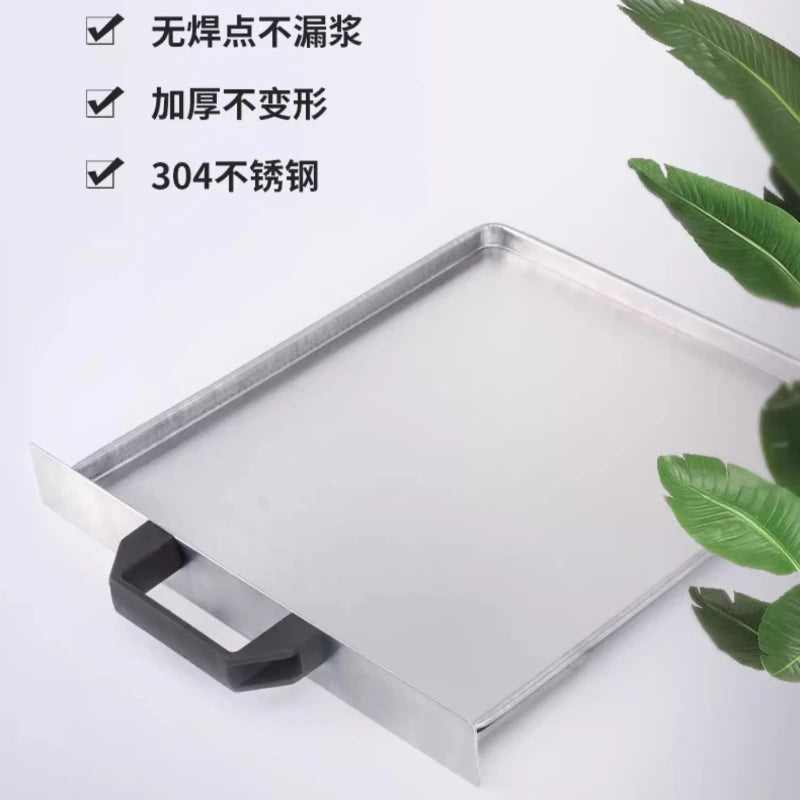 Drawer-Type Rice Noodle Machine – Multi-Functional Electric Food Steamer for Fresh Rice Rolls