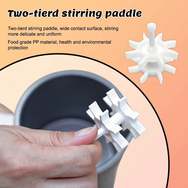 SUBADA Gummy Candy Mixer - Mixer & Potent Gummy Candy Maker Own Infused Gummies - Gummy Maker Machine for DIY Gummy Candies