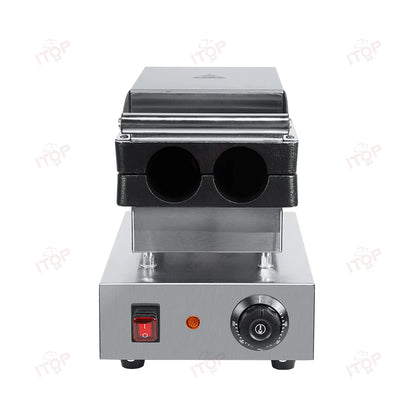 ITOP CWT Barbecue Burrito Machine Chicken Burrito Maker Snack Stall Equipment Cooked Food Heating and Insulation Machine 60-300℃