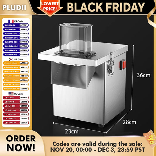 Electric Multifunctional Vegetable Cube Cutting Machine Dicer Potato Onion Carrot Dicer Fruit And Vegetable Slicing Machine