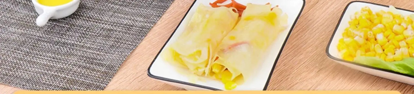 Drawer-Type Rice Noodle Machine – Multi-Functional Electric Food Steamer for Fresh Rice Rolls