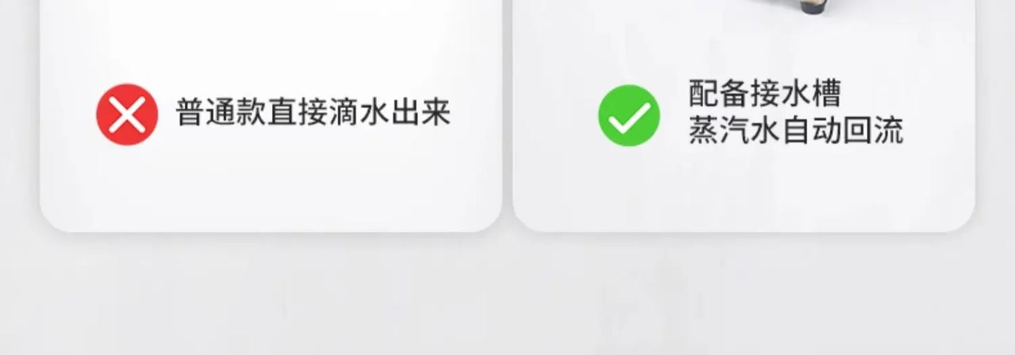 Drawer-Type Rice Noodle Machine – Multi-Functional Electric Food Steamer for Fresh Rice Rolls