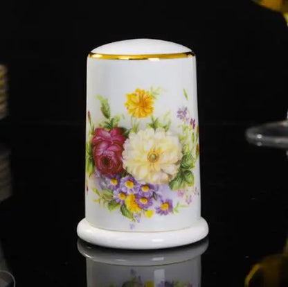 Jingdezhen Ceramics Bone China Tableware Dishes Bowls Soup Spoon Western Steak Plate Free Matching DIY Tableware 1pieces