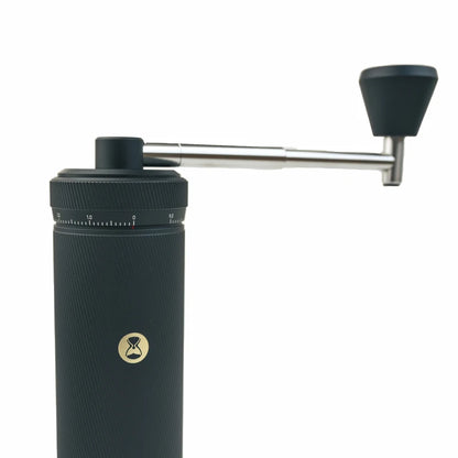 TIMEMORE Chestnut S3 Manual Coffee Grinder – S2C890 Burr, 0.015mm External Adjustment, Premium Hand Espresso Grinder