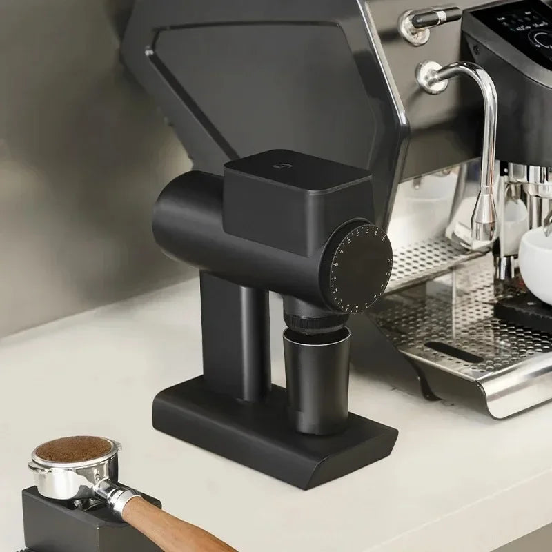 TIMEMORE Sculptor 064S 064SSP Electric Coffee Bean Grinder Italian Hand Automatic Coffee Bean Grinder 64mm Cutter Head 220V