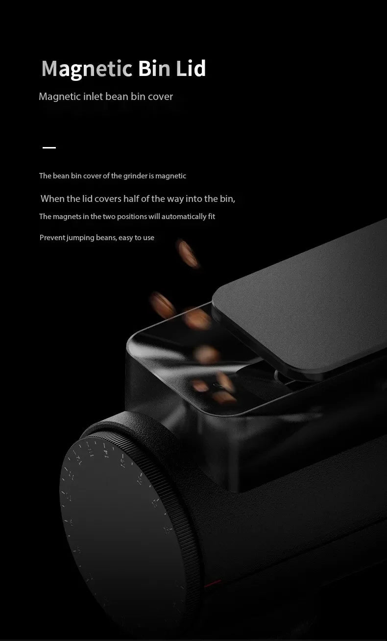 Timemore NEW Sculptor 078/078S Electric Coffee Grinder Commercial professional  220V Fully Automatic Speed Adjustment Espresso