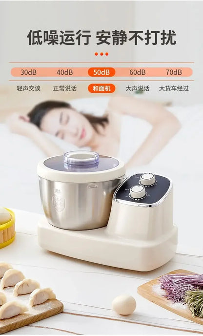 automatic dough kneading machine Dough mixer household multi-functional kneading dough fermentation all-in-one multi-function