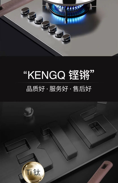 Titanium Pan 316 Stainless Steel Uncoated Non-stick Pan Household Cooking Pot Induction Cooker Special Steak Frying Pan