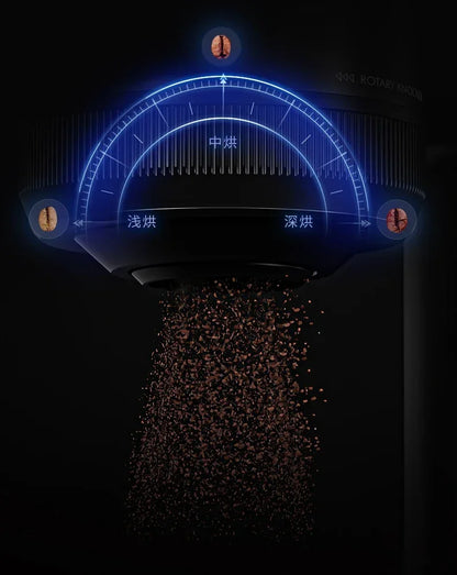 TIMEMORE Sculptor 064S 064SSP Electric Coffee Bean Grinder Italian Hand Automatic Coffee Bean Grinder 64mm Cutter Head 220V