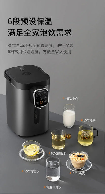 kettle large-capacity  automatic insulation Constant temperature electric kettle new home electric hot water bottle intelligent