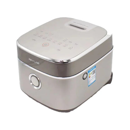 Joyoung Rice Cooker 4L Multifunctional Porridge Multigrain Rice Soup 1300W Fast Heating Cooker No Coated Stainless Steel Liner