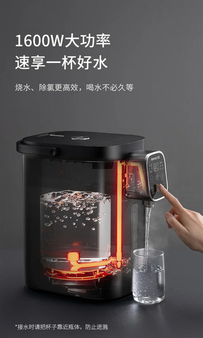 kettle large-capacity  automatic insulation Constant temperature electric kettle new home electric hot water bottle intelligent