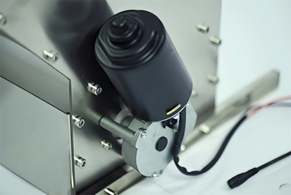 Stainless Steel Electric Grape Crusher Blueberry Mulberry Fruits Juice Press Crusher Red Wine Brewing Grape Crushing Machine