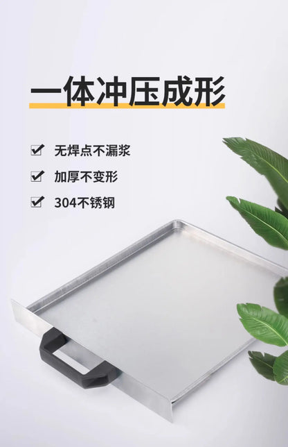 Drawer-Type Rice Noodle Machine – Multi-Functional Electric Food Steamer for Fresh Rice Rolls