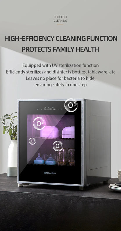 70L Temperature-Controlled Electric Dough Proofer Fermentation Household Baking Multi-functional Automatic Bread Yogurt  Machine