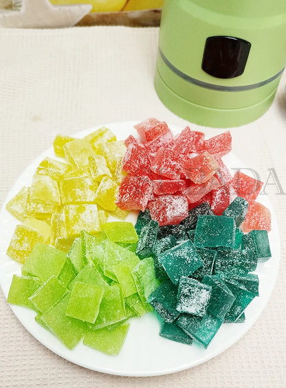 SUBADA Gummy Candy Mixer - Mixer & Potent Gummy Candy Maker Own Infused Gummies - Gummy Maker Machine for DIY Gummy Candies