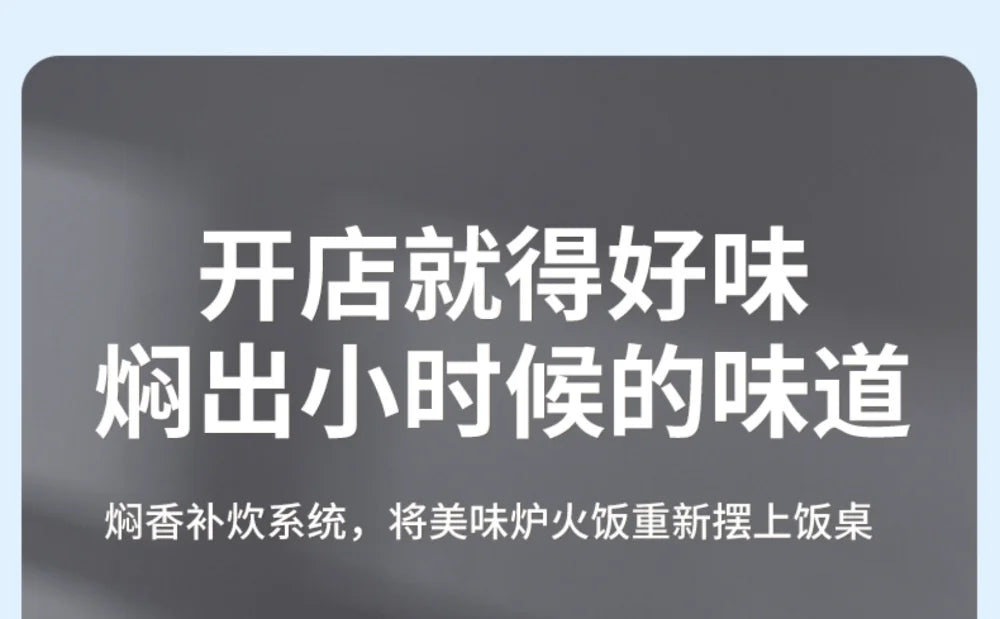 50L Commercial Pressure Cooker Thickened Large Capacity Gas Induction Cooker Universal Explosion-proof Household Pressure Cooker