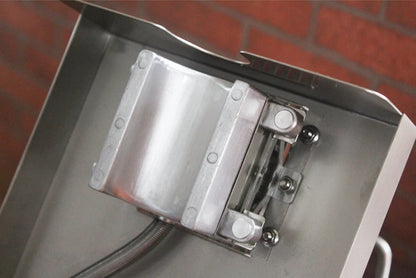 Stainless Steel Automatic Cold Press Oil Machine – Cold Press Oil Extractor for Sunflower Seeds, Nuts & More