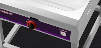 Home Fierce Fire Stove Gas Cooktop Commercial Single Burner Medium and High Pressure Liquefied Gas Stove Energy-saving Gas Hob