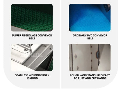 Commercial Food Chopper Green Onion Cutting Machine Pepper Slicer Kchenny Wielofunkcyjny