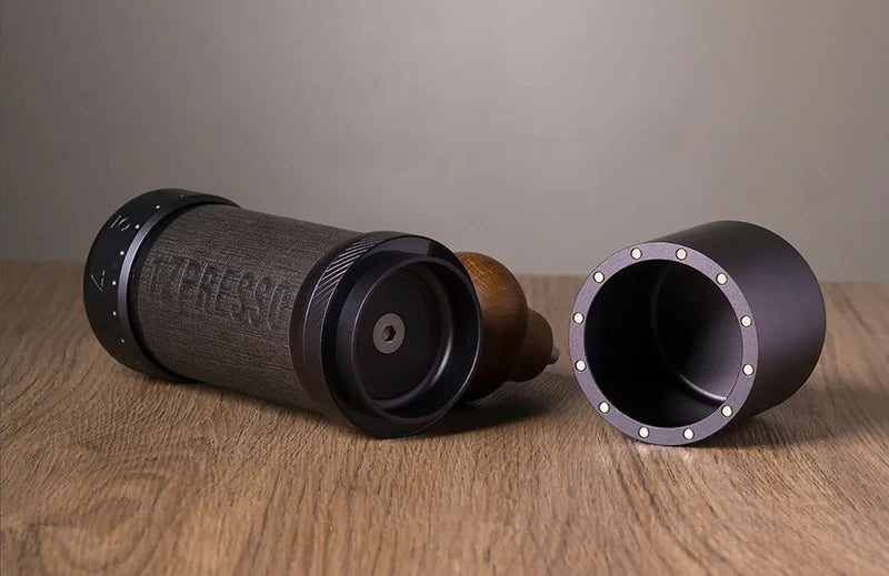 1Zpresso J-Ultra Manual Coffee Grinder – 48mm Espresso Burrs