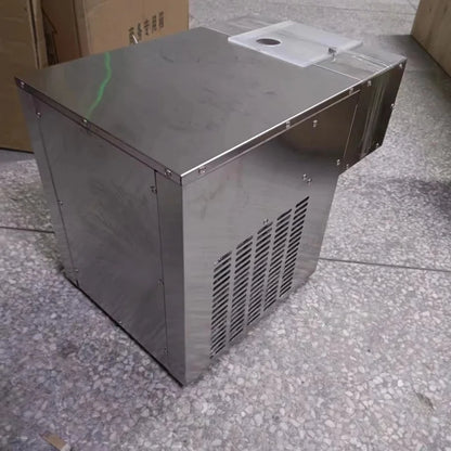 3L Mini Snow Ice Maker Shaver Machine Europe Slush Refrigerator Korea Snowflake Ice Shaving Cream Freezing Machine 220/110V 360W