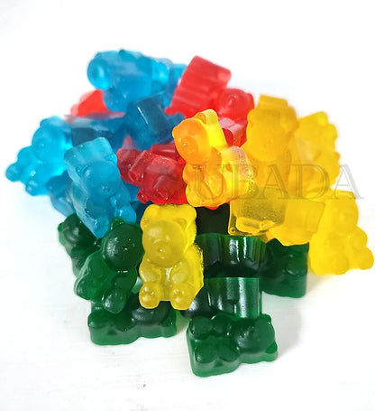 SUBADA Gummy Candy Mixer - Mixer & Potent Gummy Candy Maker Own Infused Gummies - Gummy Maker Machine for DIY Gummy Candies